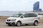 Seat Alhambra 2010 года